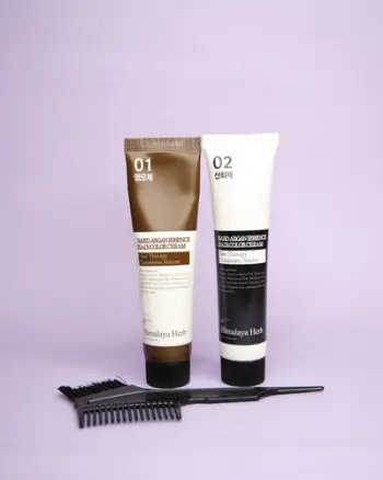 NARD Argan Essence Hair Color Cream