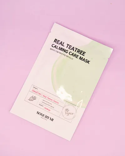 SOME BY MI Real Care Mask - 3