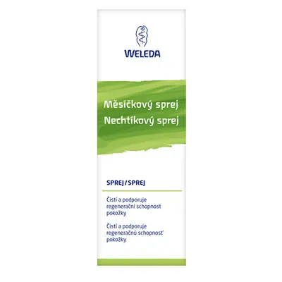 Vaj Weleda, 30 ml - 2