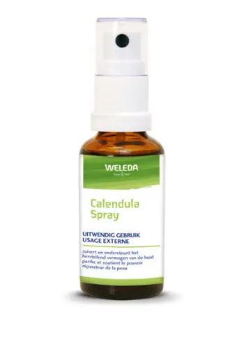 Vaj Weleda, 30 ml