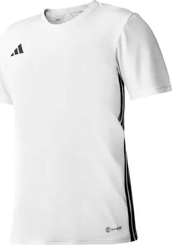 Bluzë futbolli Adidas Tabela 23 JSY H44526, për meshkuj, e bardhë