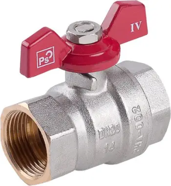 Valvulë uji Perfexim, 3/4 ", 1 MPa