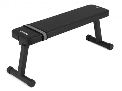 Stol fitnesi Zipro Plank, i zi - 1