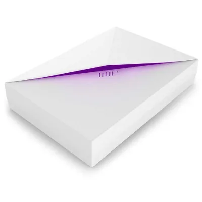 Kontroller Për Ftohës Dhe LED Strips NZXT HUE Plus White - 1