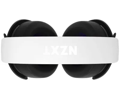 NZXT Relay – Wired Gaming Headset (White) - 2