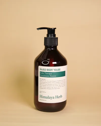 NARD Body Wash Tea Tree Rosemary - 2