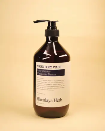NARD Body Wash Tea Tree Rosemary