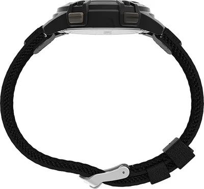 Orë dore për meshkuj Timex, e zezë - 3