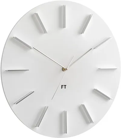 Orë muri Future Time FT1010BK - 1