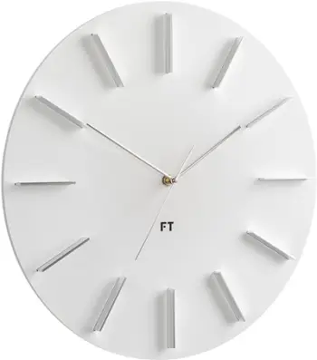 Orë muri Future Time FT1010BK