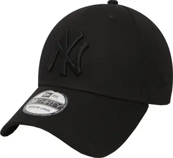 Kapele New Era 39Thirty Classic New York Yankees 10145638, pambuk me elastan, e zezë