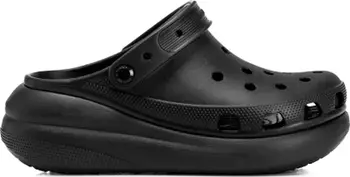 Sandale Crocs Classic Crush Clog W 207521, për femra, e zezë