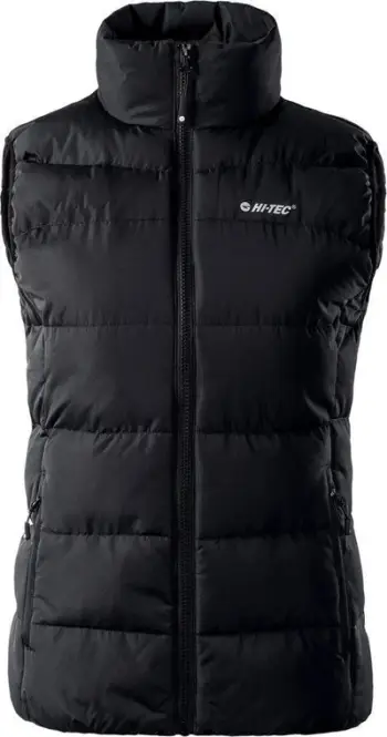 Jelek për femra Hi-Tec Sanis, L, i zi