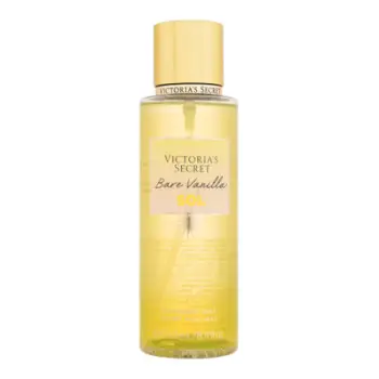 Sprej për trup Victoria's Secret Bare Vanilla Sol, 250 ml