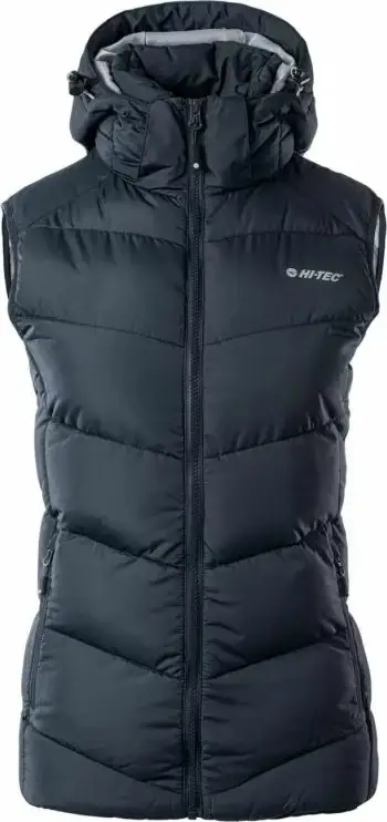 Jelek Hi-tec Lady Sanis W, për femra, me kapuç të heqshëm, blu