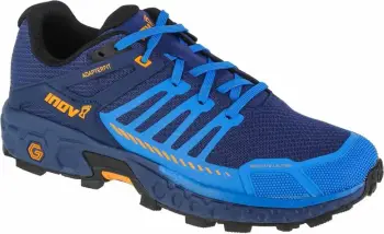 Atlete vrapimi Inov-8 Roclite Ultra G 320, terren malor, për meshkuj, blu