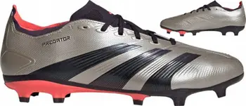 Këpucë futbolli Adidas Predator League FG IF6349, fushë e thatë, për të rritur, shumëngjyrëshe
