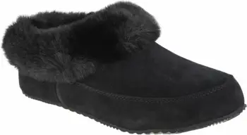 Pantofla Sorel Go Coffee Run W 1915801011, për femra, e zezë