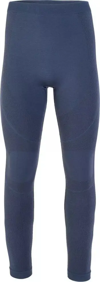 Leggings termoaktivë për meshkuj Elbrus Acti Bottom M, pa qepje, blu