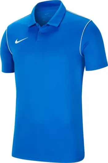 Maicë Polo për Meshkuj Nike Dry Park 20, Blu