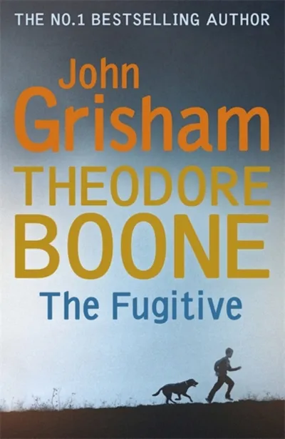 The Fugitive - John Grisham - 1