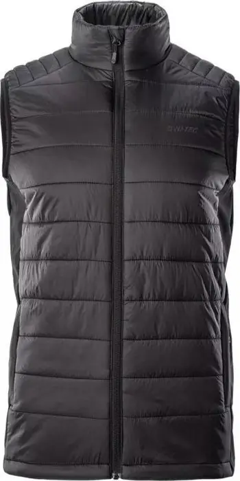 Jeletë për meshkuj Hi-Tec Orlando Vest M, me pupla, e zezë
