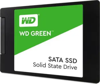 Disk SSD WD Green . 480GB, 2.5" SATA III