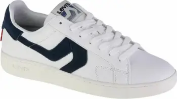 Atlete Levi's Swift M 235658 846 151, lëkurë sintetike, bardh e zi