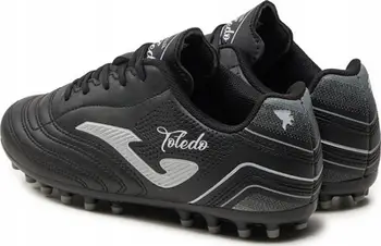 Këpucë futbolli Joma Toledo 2401 AG Jr, fëmijë, për bar natyral, të zeza