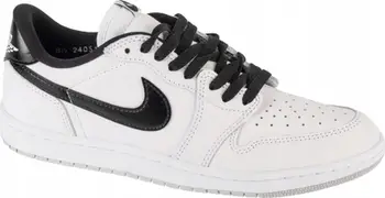 Atlete Nike Air Jordan 1 Low FB9933 102, për meshkuj, të bardha