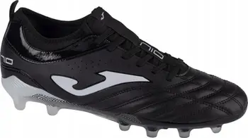 Këpucë futbolli Joma Numero 10 2401 FG, për bar natyral, për meshkuj, të zeza