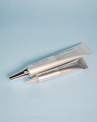 MARY & MAY Tranexamic Acid + Glutathione Eye Cream - 3