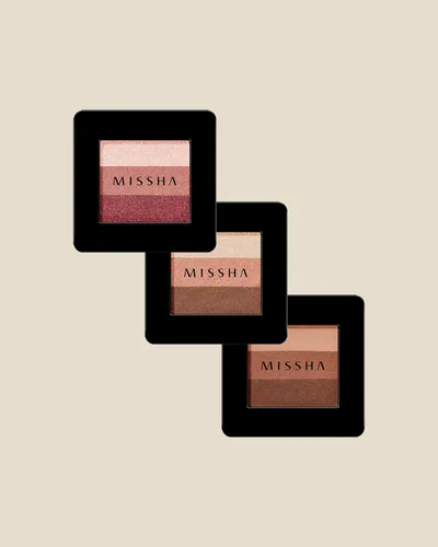 MISSHA Triple Shadow - 1