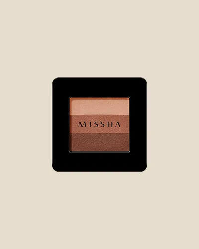 MISSHA Triple Shadow - 2
