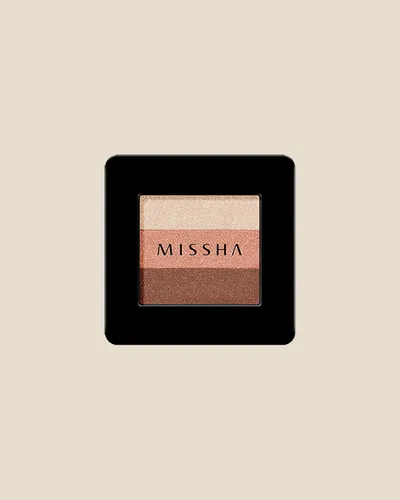 MISSHA Triple Shadow - 3