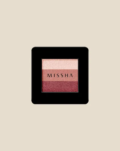MISSHA Triple Shadow - 4