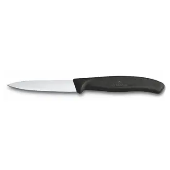 Thikë për prerje Victorinox e zeze