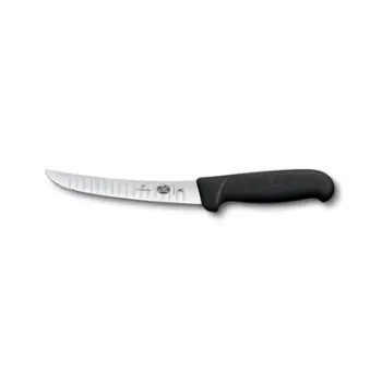 Thikë Victorinox për prerje, e zezë