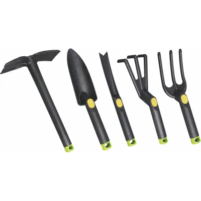 Set vegla kopshti Fieldmann FZNR 1101, 5 copë - 2