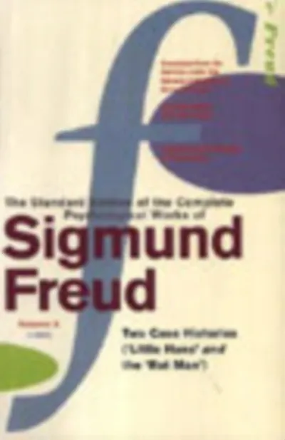 Complete Psychological Works Of - Sigmund Freud - 1