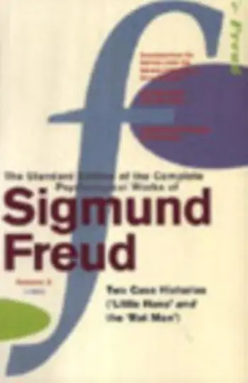 Complete Psychological Works Of - Sigmund Freud