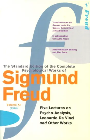 Complete Psychological Works Of - Sigmund Freud