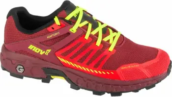 Atlete vrapimi Inov-8 Roclite Ultra G 320 M, terrene të vështira, claret