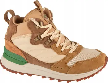 Atlete të larta Merrell Alpine 83 Sneaker Recraft Mid WP W J007580, për femra, bezhë