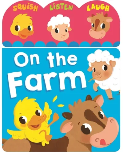 On The Farm - 1