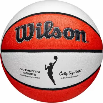 Top basketbolli Wilson WNBA Authentic WTB5100XB, indoor outdoor, portokalli