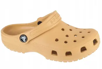Sanda Crocs Classic Clog Jr 206991-209, për fëmijë, kafe