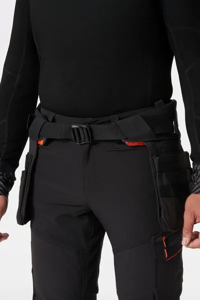 Rrip veglash Helly Hansen Connect Ergo Toolbox, ergonomik, i zi - 1