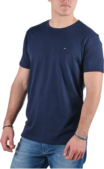 Maicë Tommy Hilfiger DM0DM04411-002, e kaltër XL - 1