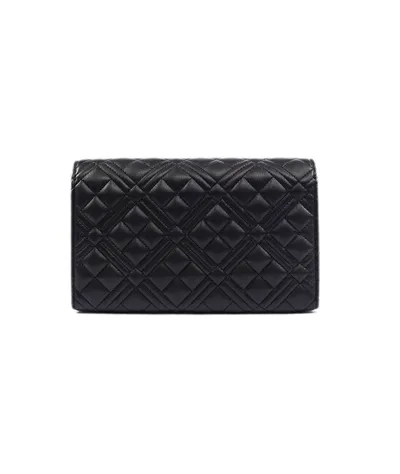 Çantë krahu Love Moschino, e zezë - 1